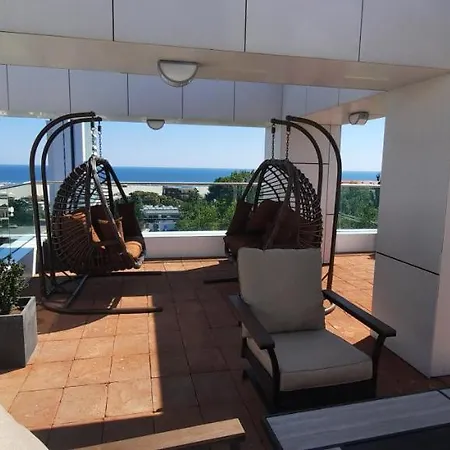 Apart Victor Apartment Mamaia