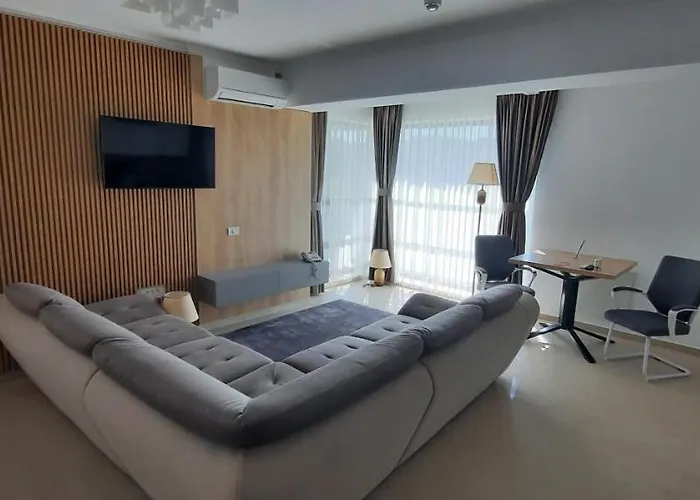 Apart Victor Apartment *