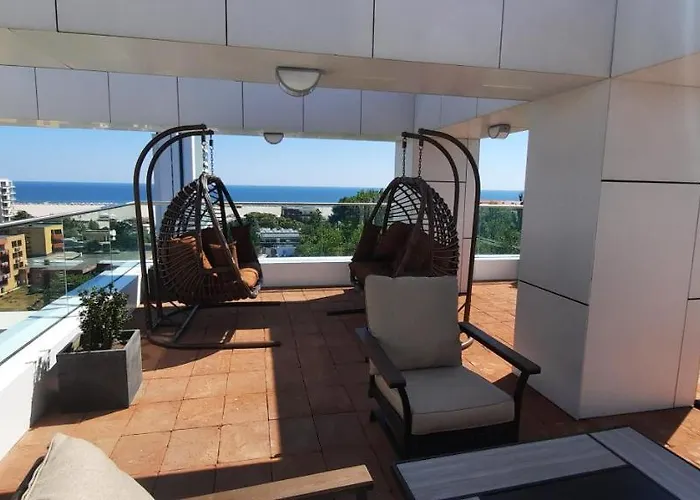 Apart Victor Apartment Mamaia