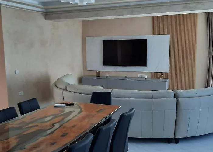 Apart Victor Apartment Mamaia