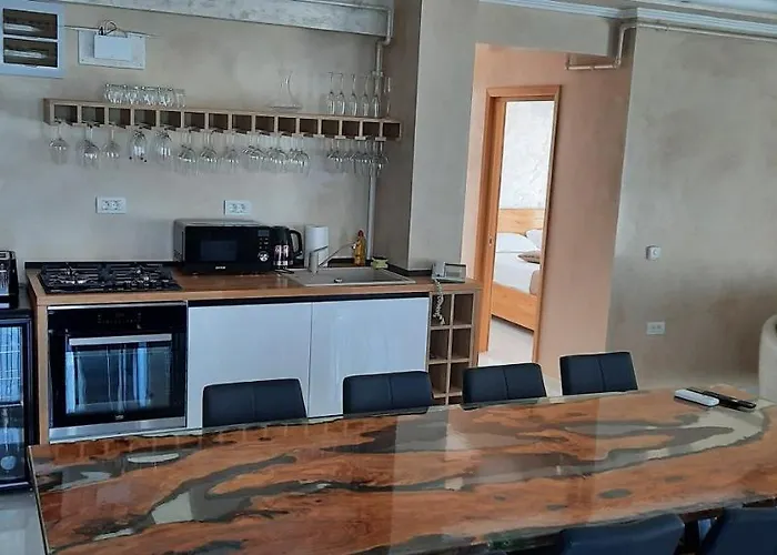 Apart Victor Apartment